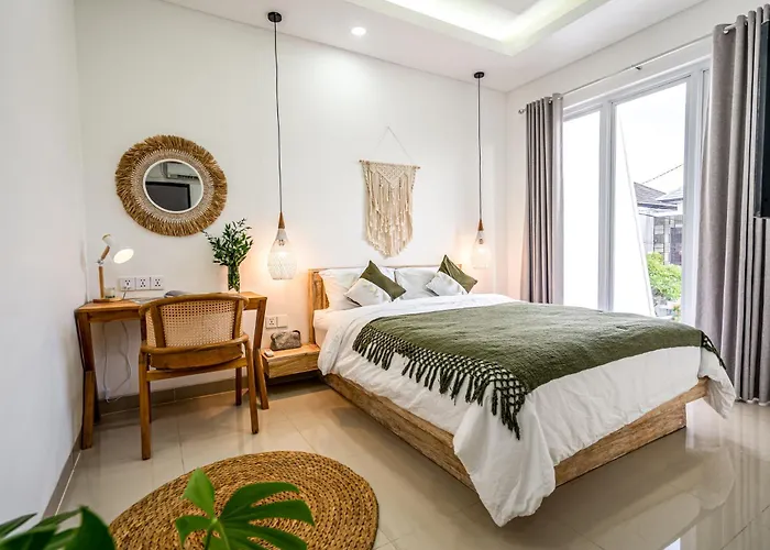 Proart2 Villa Nusa Dua - Ocean & Volcano 360 View By Kavian