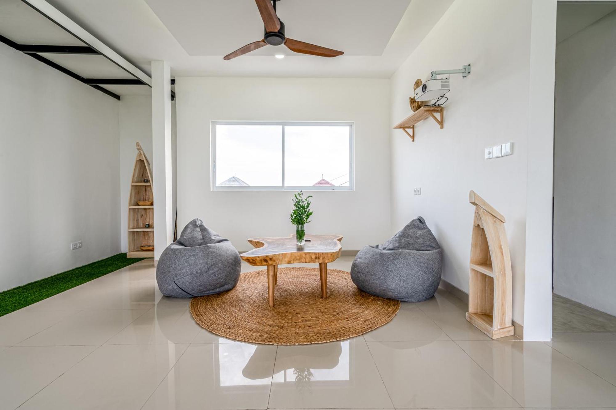 Proart2 Nusa Dua - Ocean & Volcano 360 View By Kavian Villa *